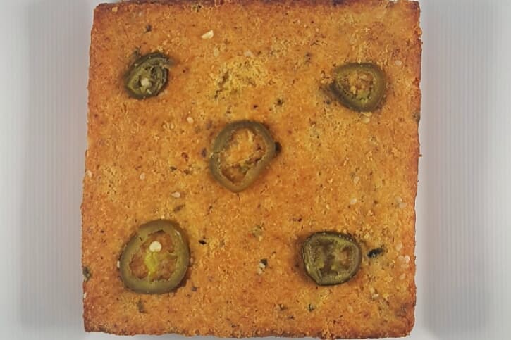 Jalapeno & Chicken Focaccia